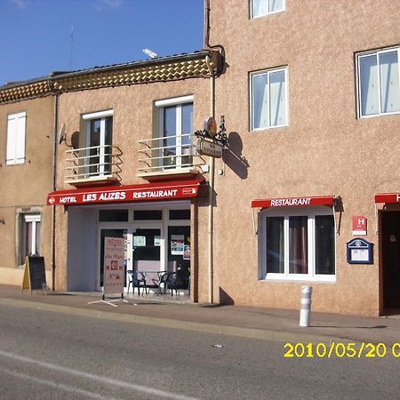 Hotel Restaurant Les Alizes Loriol Le Pouzin Exterior foto
